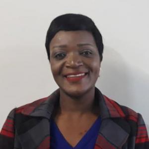Photo of Mrs Muhau