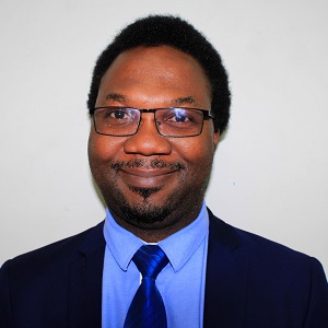 Photo of Prof. Phiri