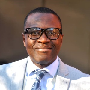 Photo of Eugene Mwila