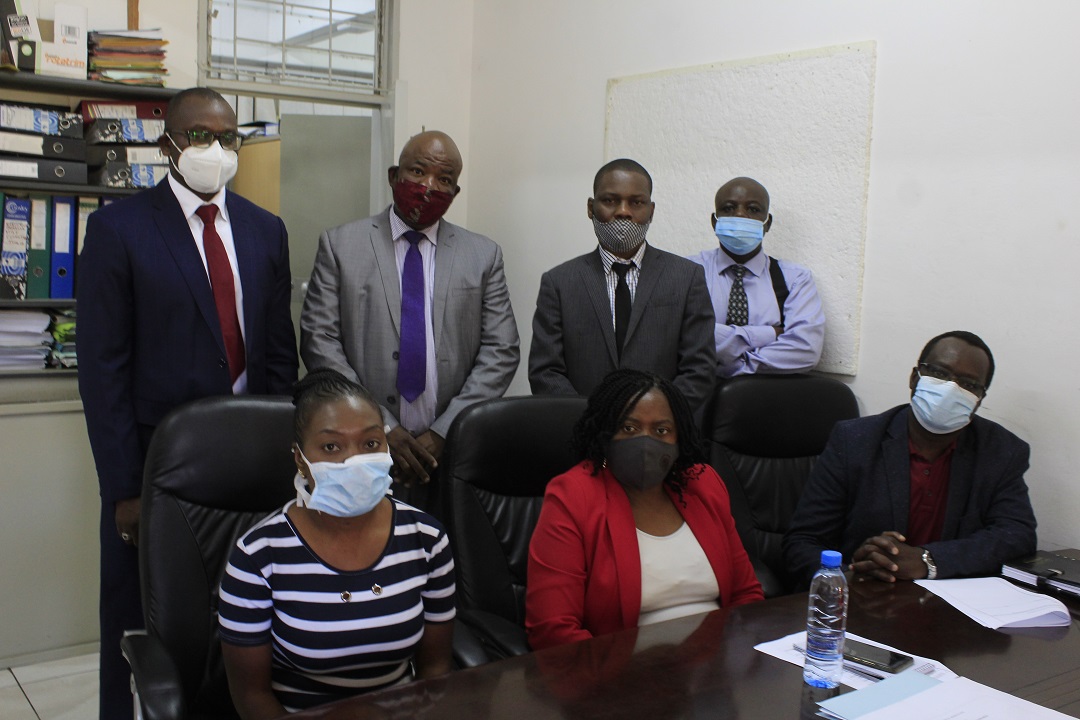 Auditor General's Office Begins Preparations for Auditing ACEIDHA'S 2019 Financial Records
